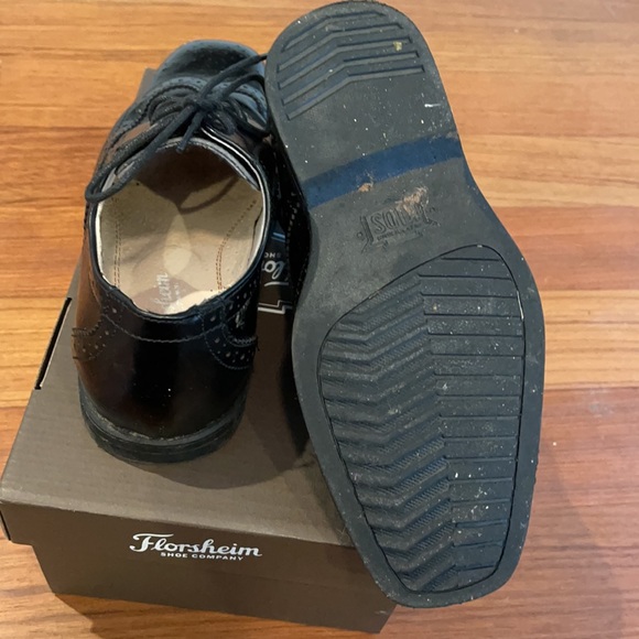 Florsheim Reveal Wing Jr shoes - Picture 4 of 4